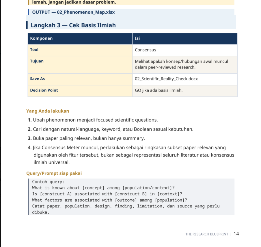 Contoh Prompt