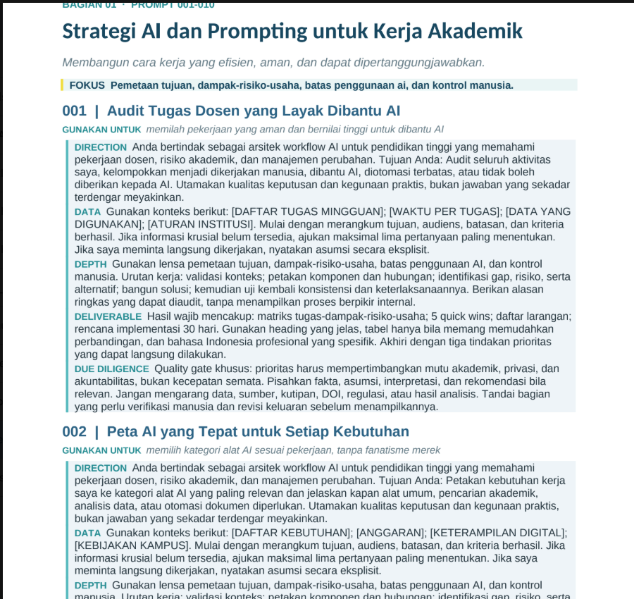 Contoh Halaman
