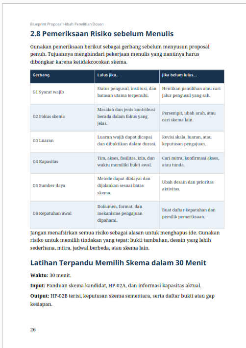 Contoh Halaman